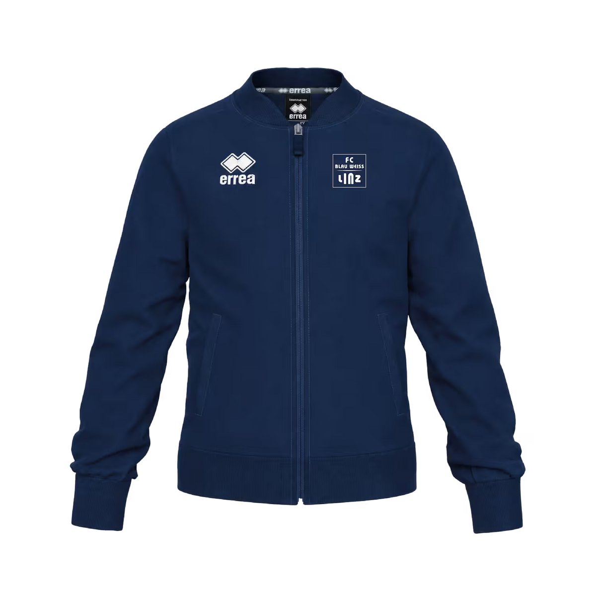 FC Blau-Weiß Linz Errea College Jacke