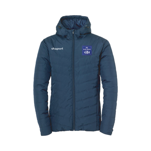 FC Blau-Weiß Linz Winter Padded Jacke