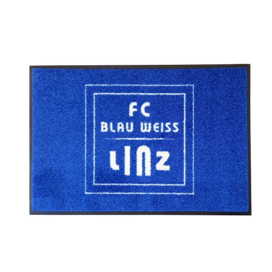 FC Blau-Weiß Linz Fußmatte