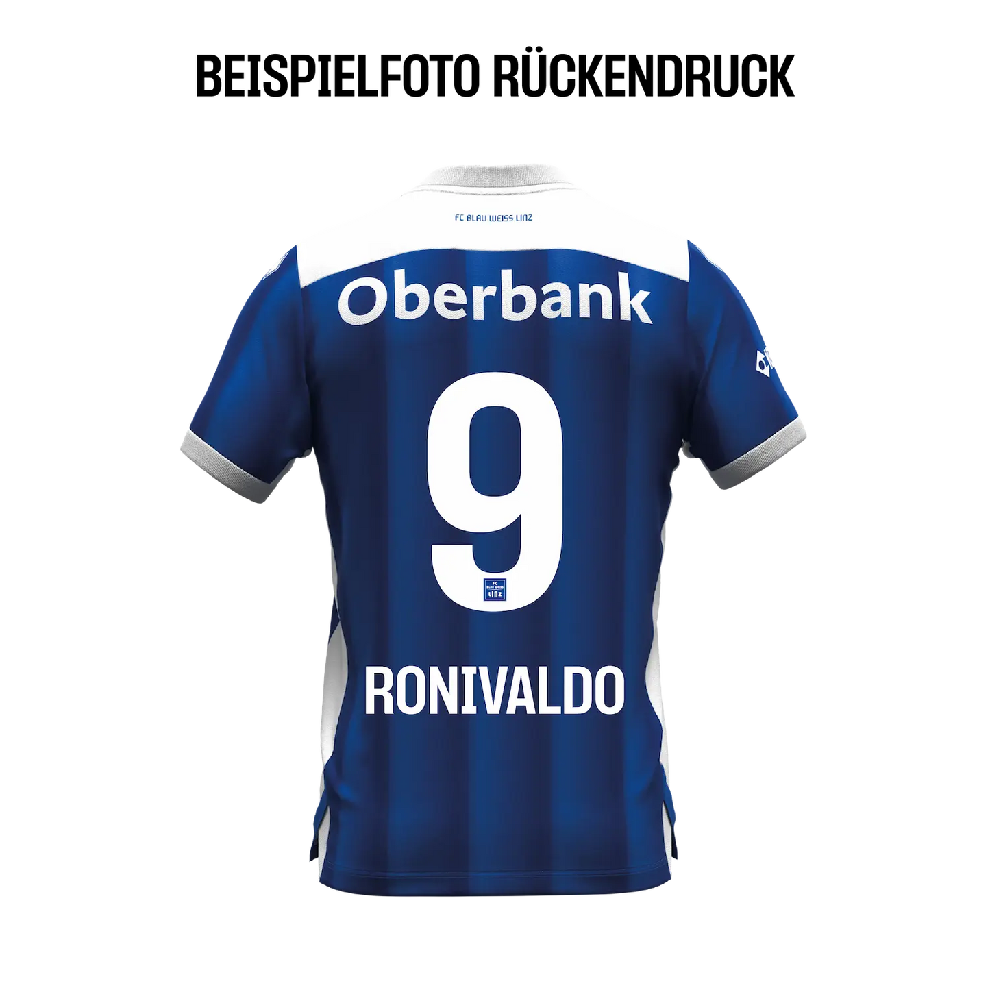 FC Blau-Weiß Linz Trikot