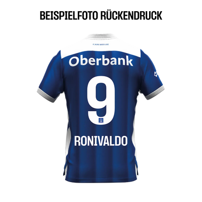 FC Blau-Weiß Linz Trikot