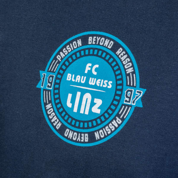 FC Blau-Weiß Linz Shirt Passion-Beyond-Reason