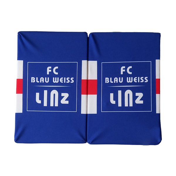 FC Blau-Weiß Linz Sitzkissen