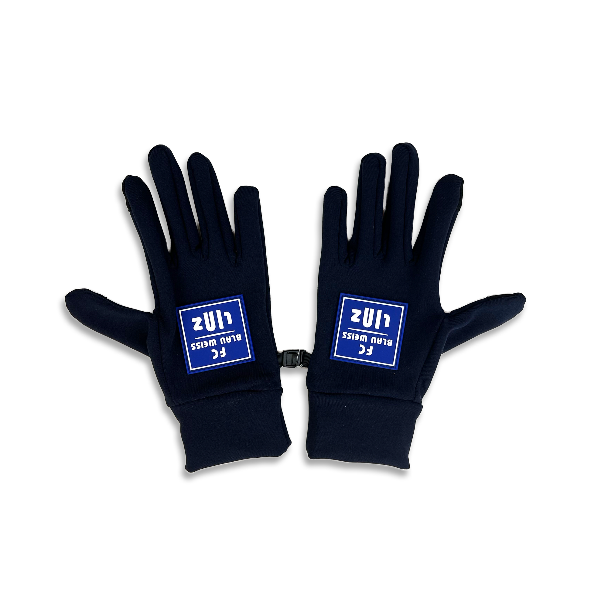 handschuh shop FC Blau-Weiß Linz Softshell Handschuh