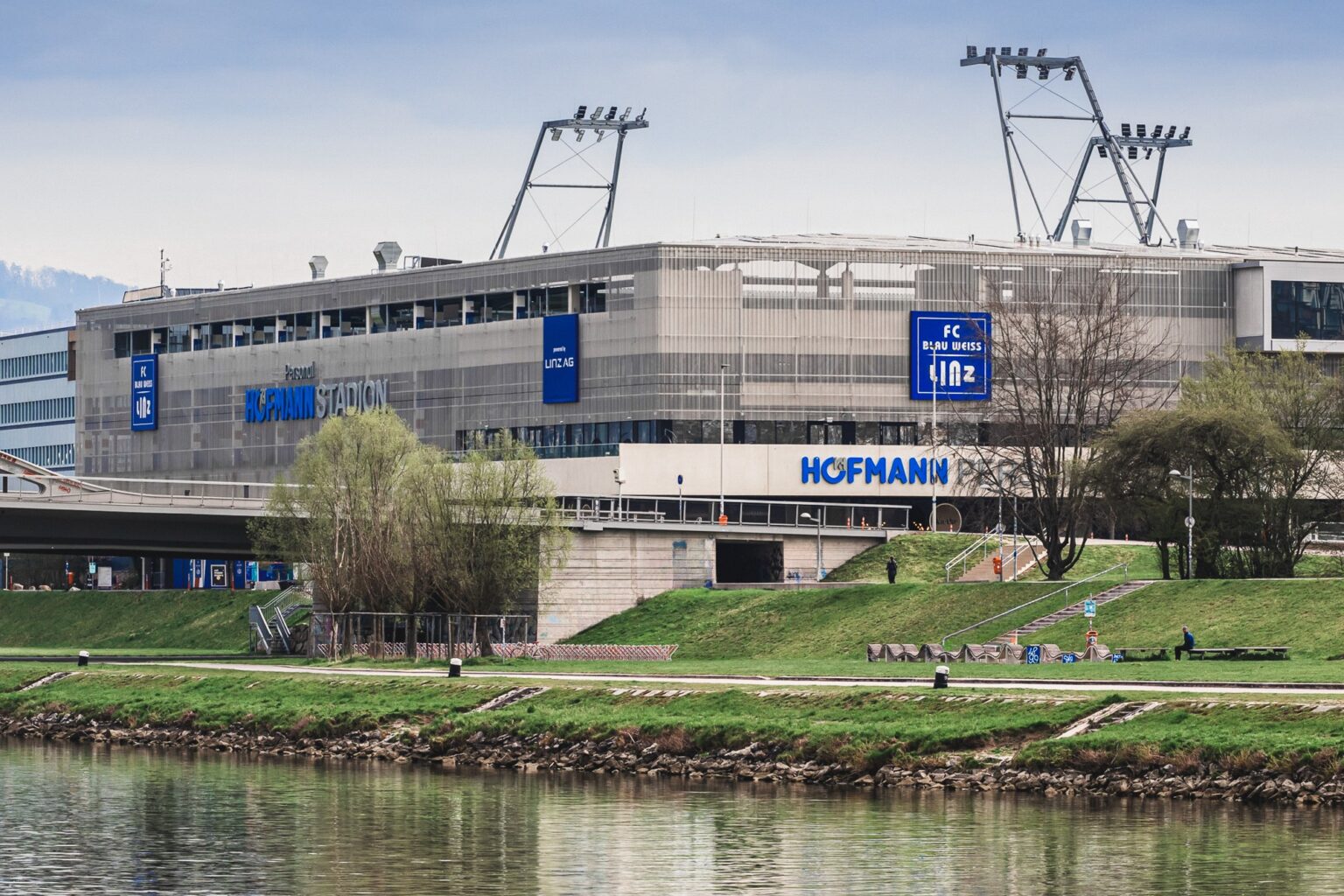 Stadion Blau Weiß Linz