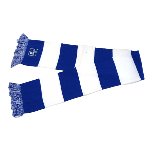 FC Blau-Weiß Linz VIP-Strickschal transparent