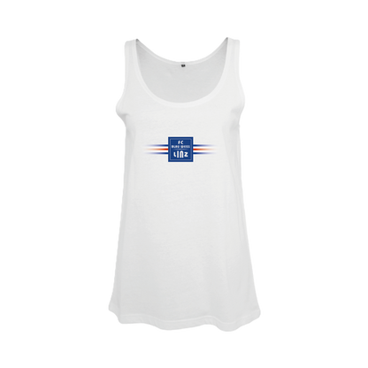 FC Blau-Weiß Linz Tank Top Damen transparent