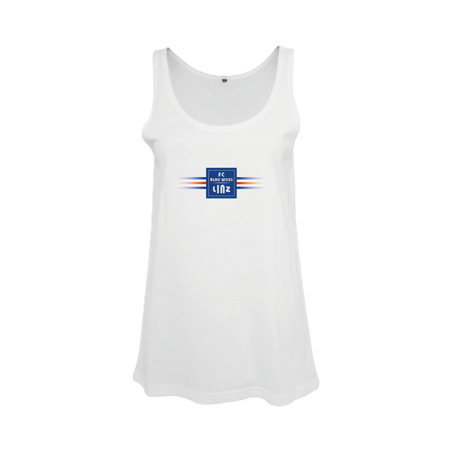 FC Blau-Weiß Linz Tank Top Damen transparent