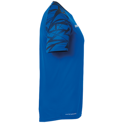 FC Blau Weiss Linz Shirt Seitenansicht