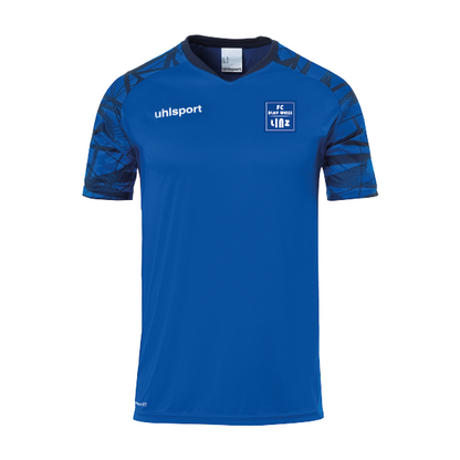 FC Blau Weiss Linz T-Shirt Vorderansicht