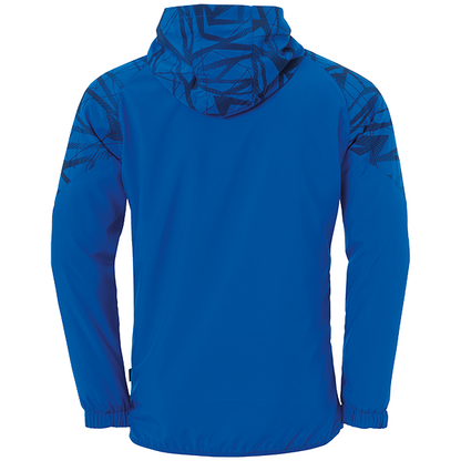 FC Blau Weiss Linz Pullover Rückansicht