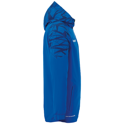 FC Blau Weiss LinzPullover Seitenansicht
