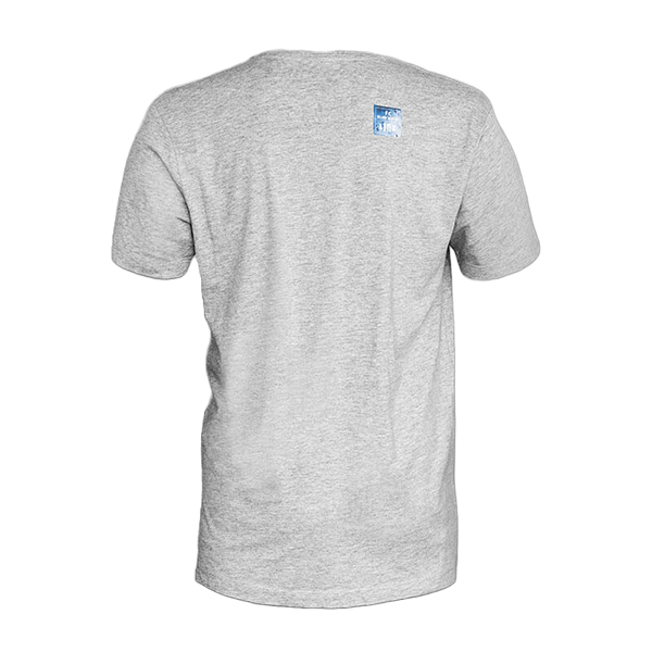 FC Blau-Weiß Linz T-Shirt grau