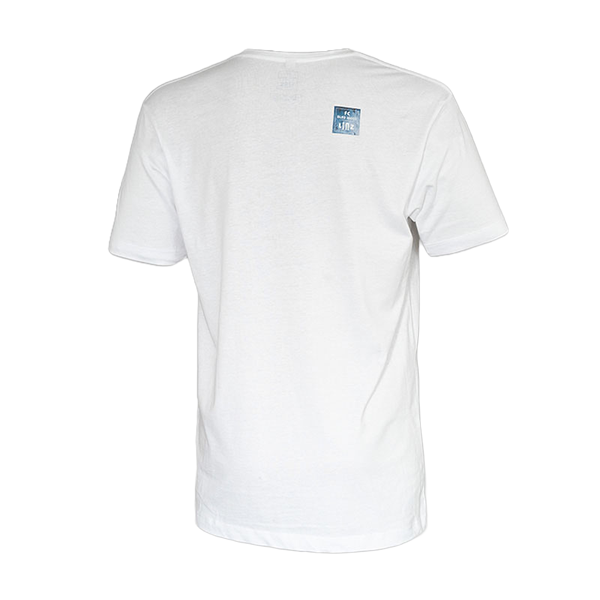 FC Blau-Weiß Linz T-Shirt weiß